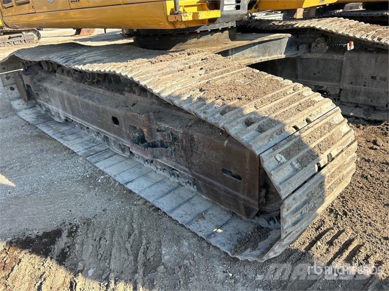 John Deere 470G LC Tracked Excavator Raupenbagger