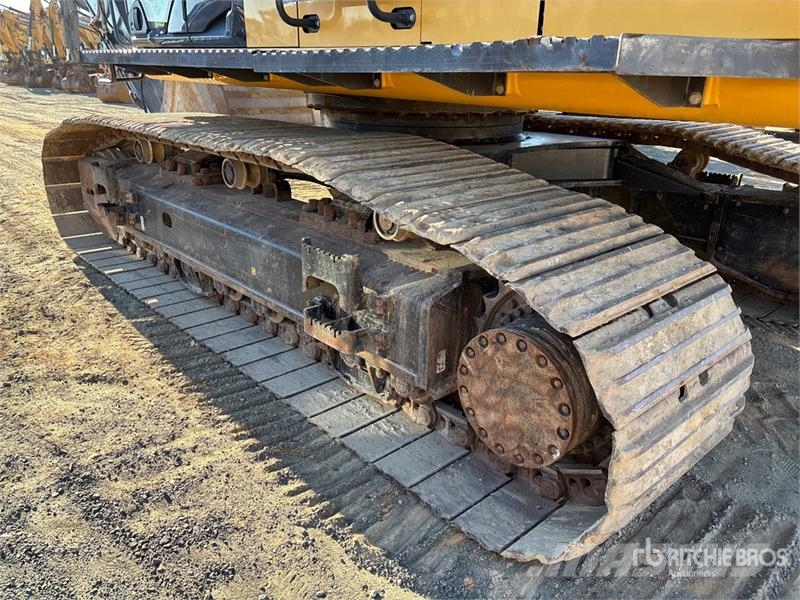 John Deere 470G LC Tracked Excavator Escavatori cingolati