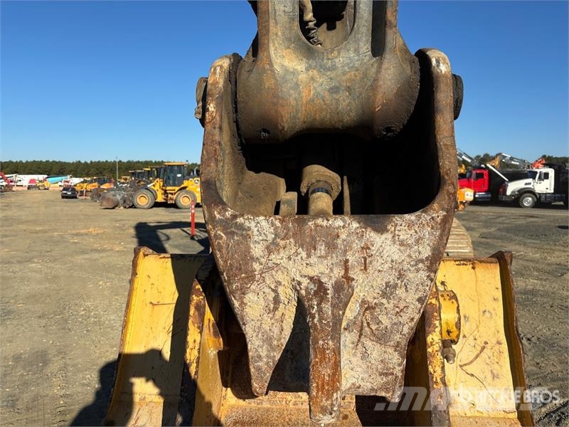 John Deere 470G LC Tracked Excavator Escavatori cingolati