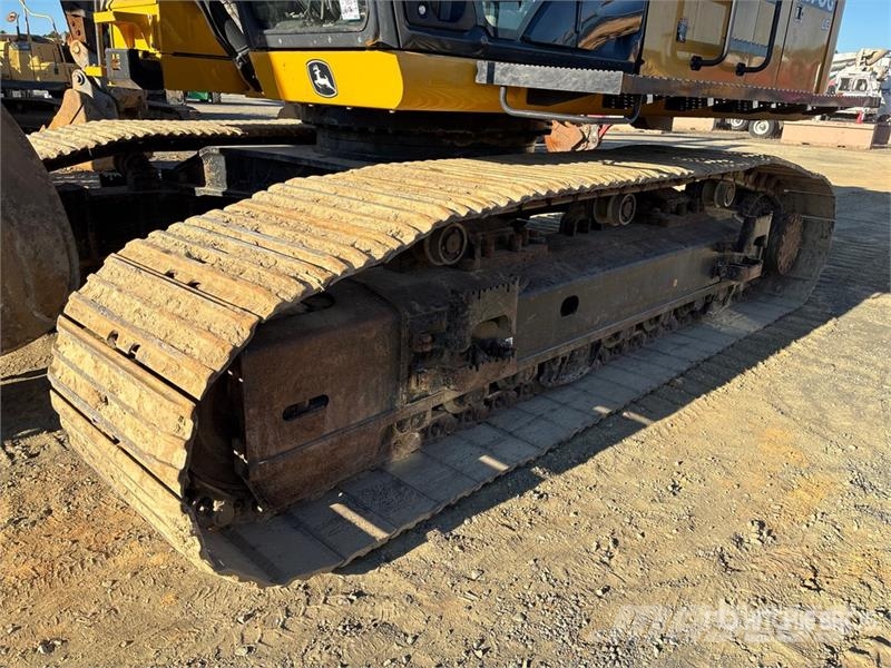 John Deere 470G LC Tracked Excavator Escavatori cingolati