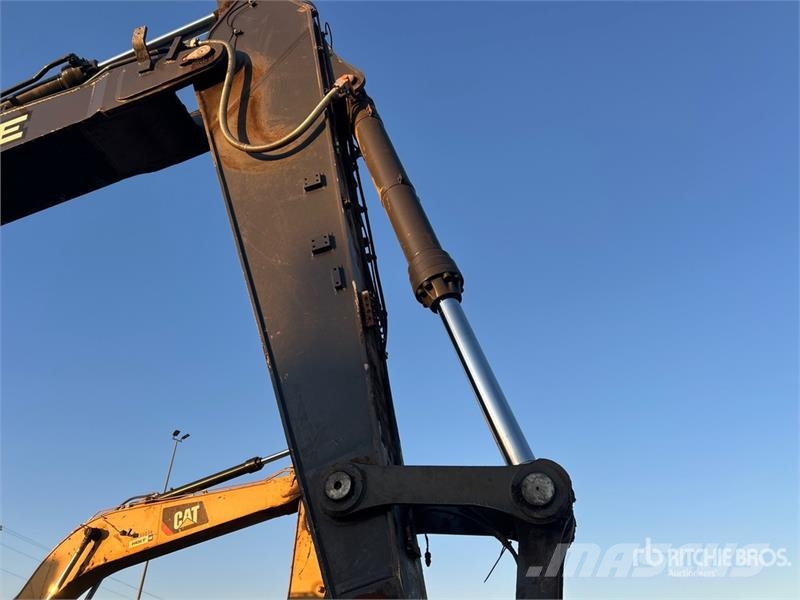 John Deere 470G LC Tracked Excavator Kāpurķēžu ekskavatori
