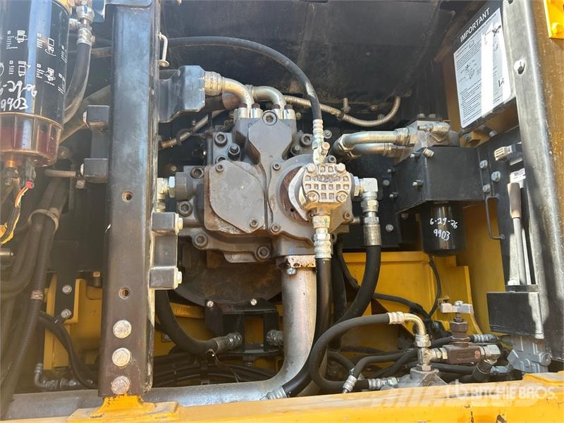 John Deere 470G LC Tracked Excavator Raupenbagger