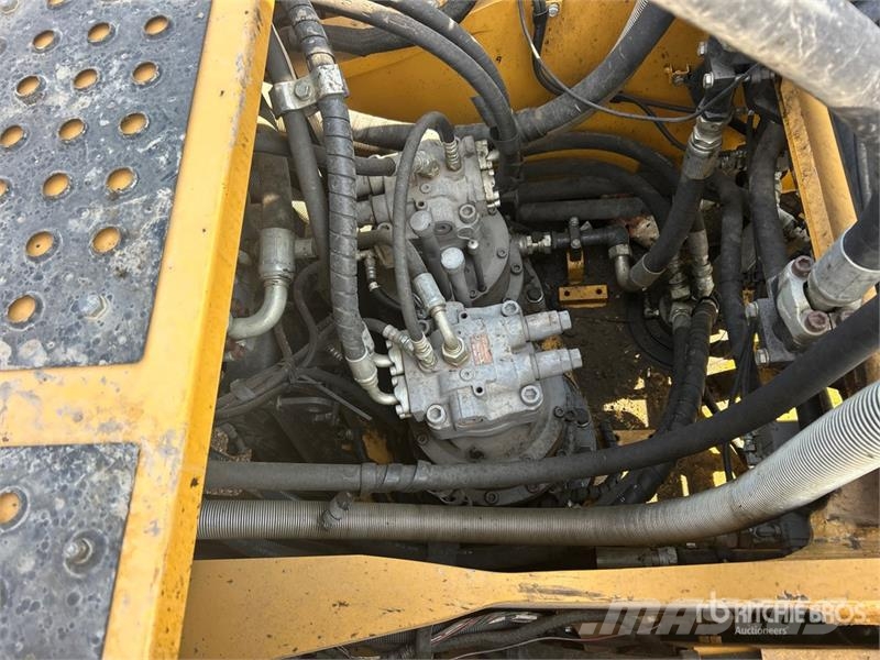 John Deere 470G LC Tracked Excavator Raupenbagger