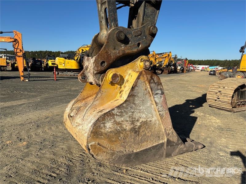 John Deere 470G LC Tracked Excavator Escavatori cingolati