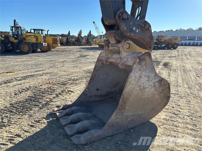 John Deere 470G LC Tracked Excavator Escavatori cingolati
