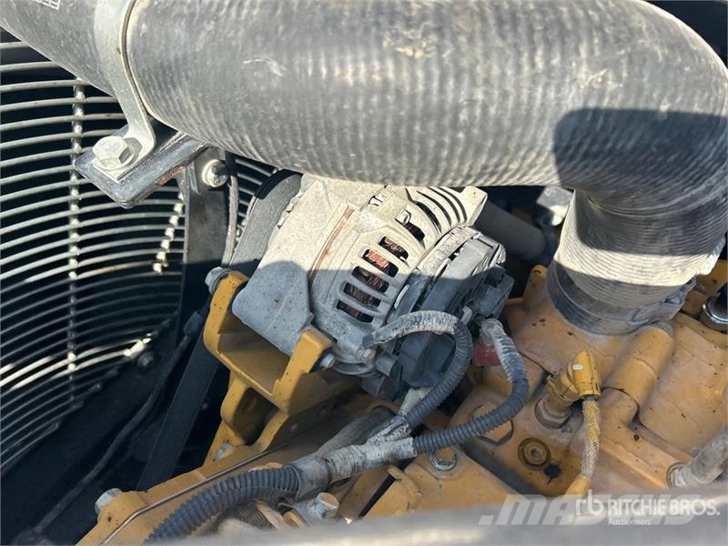 John Deere 470G LC Tracked Excavator Raupenbagger