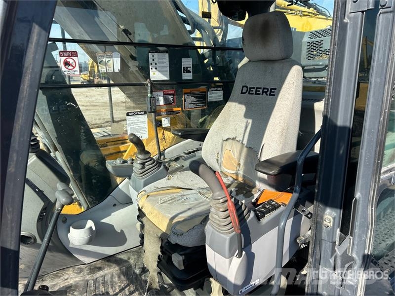 John Deere 470G LC Tracked Excavator Raupenbagger