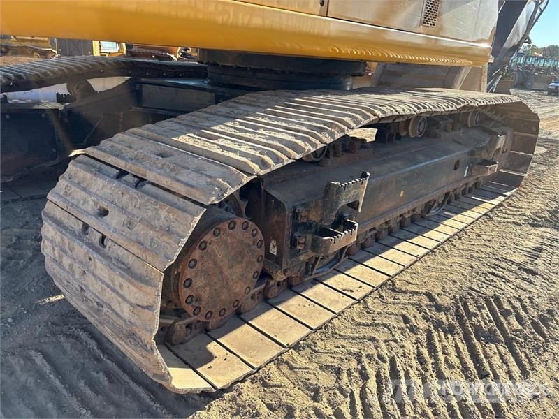 John Deere 470G LC Tracked Excavator Escavatori cingolati
