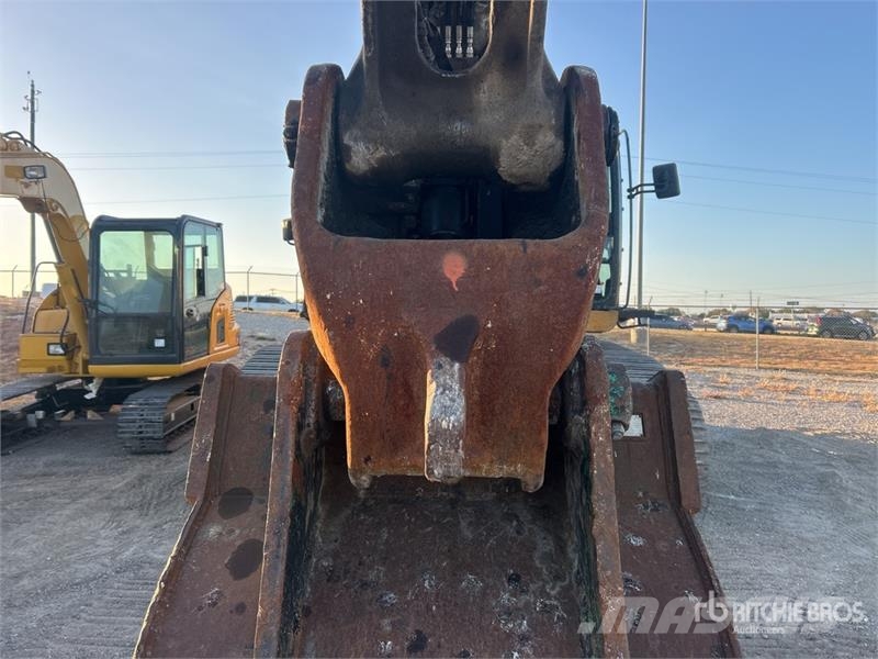 John Deere 470GLC Tracked Excavator Raupenbagger