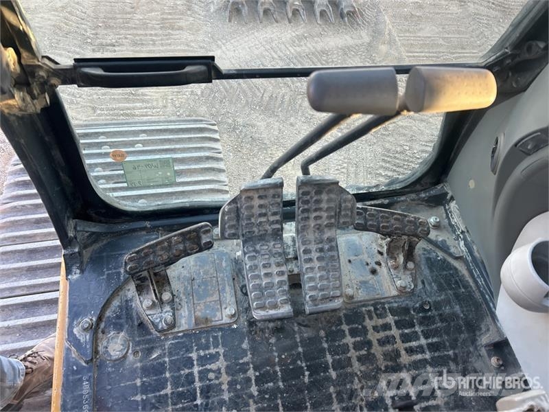 John Deere 470GLC Tracked Excavator Raupenbagger