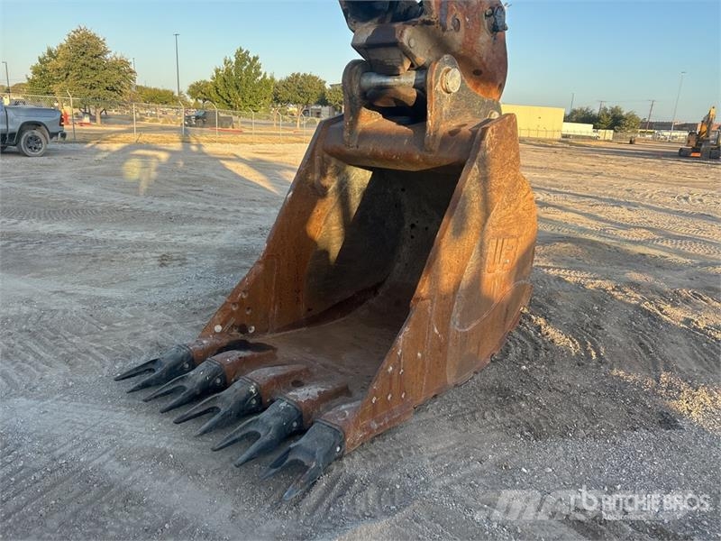 John Deere 470GLC Tracked Excavator Raupenbagger