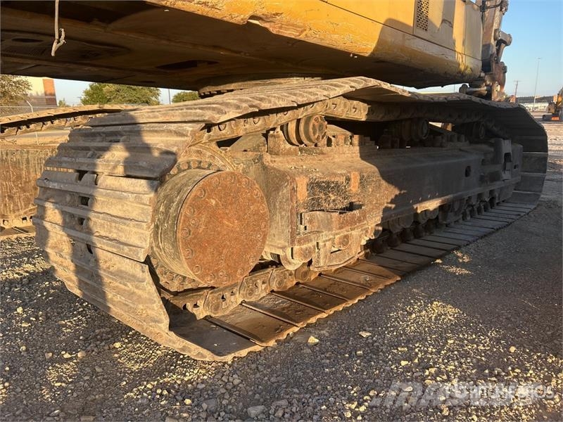 John Deere 470GLC Tracked Excavator Raupenbagger