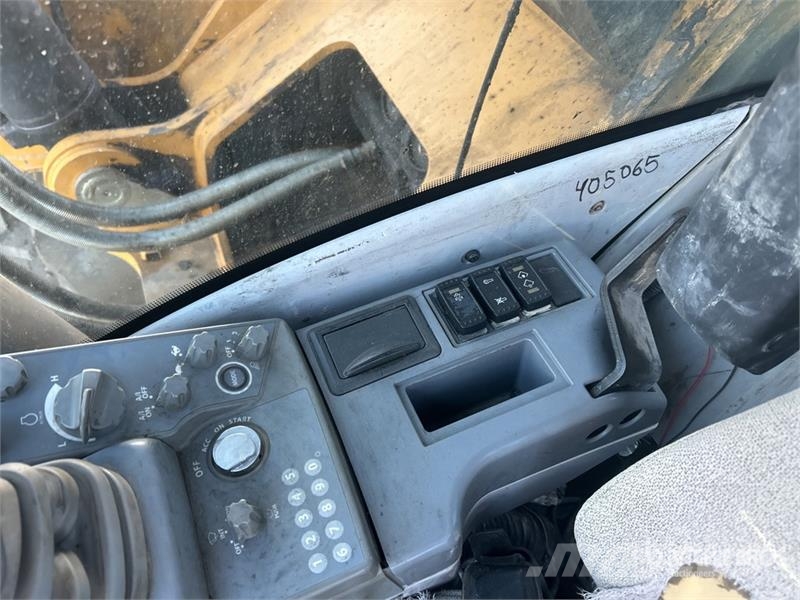 John Deere 470GLC Tracked Excavator Raupenbagger