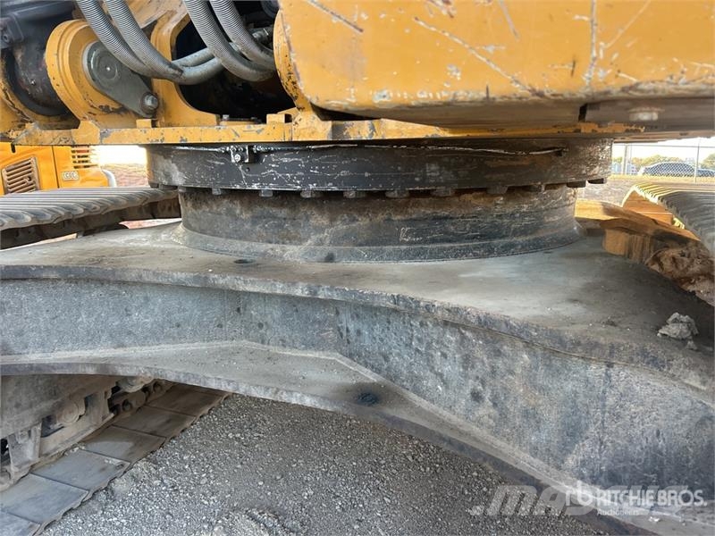 John Deere 470GLC Tracked Excavator Raupenbagger