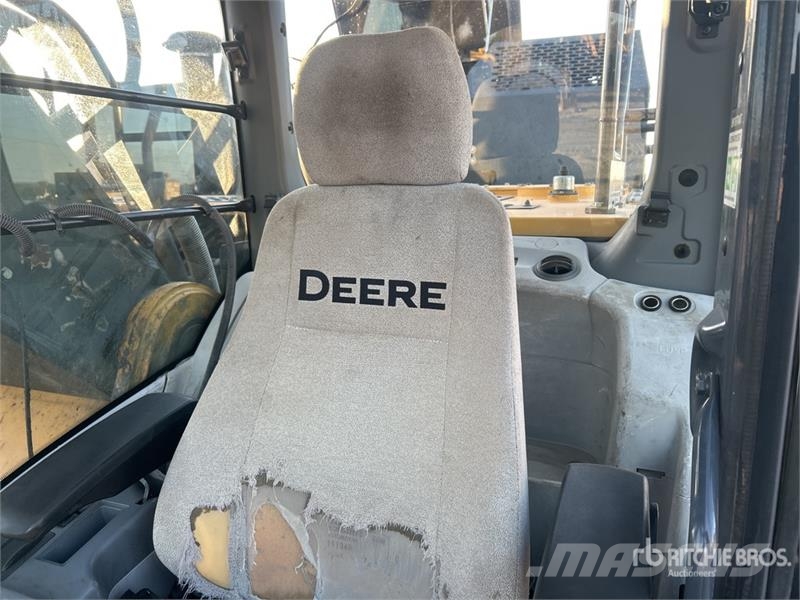 John Deere 470GLC Tracked Excavator Raupenbagger