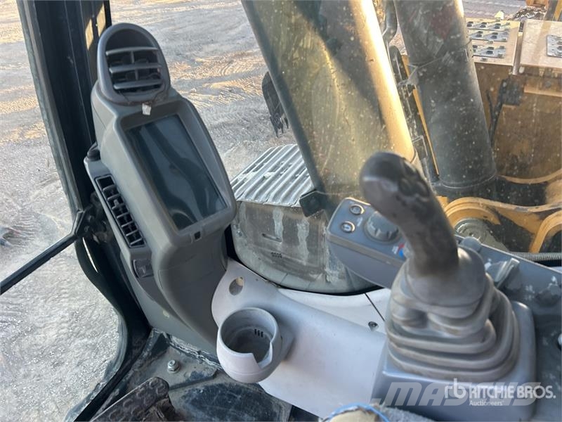 John Deere 470GLC Tracked Excavator Raupenbagger