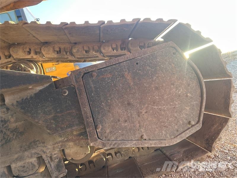 John Deere 470GLC Tracked Excavator Raupenbagger