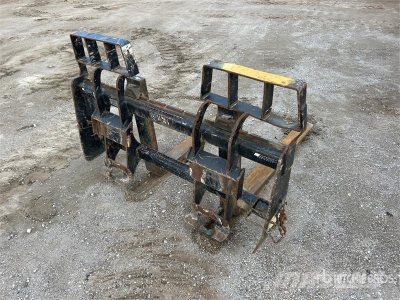 John Deere 48 in Skid Steer Forks Uñas para carretilla