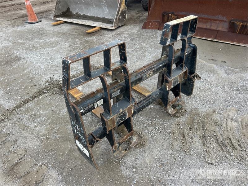 John Deere 48 in Skid Steer Forks Uñas para carretilla