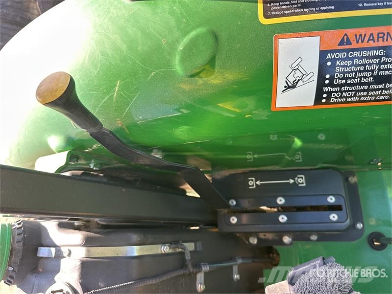 John Deere 5045E 2WD Tractor Tractors