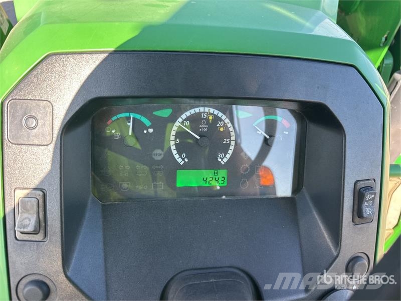 John Deere 5045E 2WD Tractor Tractors
