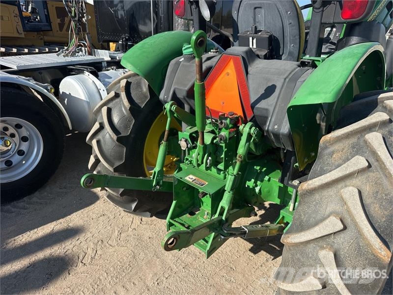 John Deere 5045E 2WD Tractor Tractors