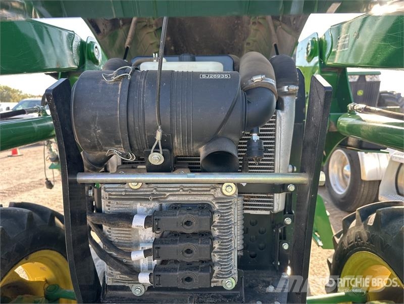 John Deere 5045E 2WD Tractor Tractors