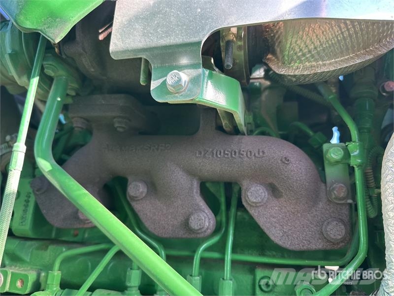 John Deere 5045E 2WD Tractor Tractors
