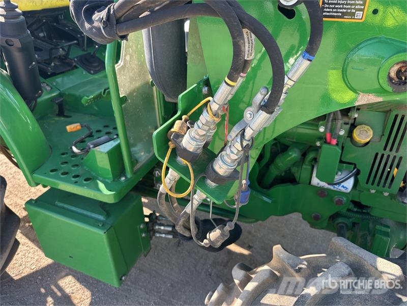 John Deere 5045E 2WD Tractor Tractors