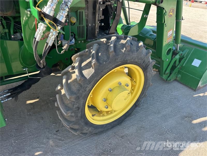 John Deere 5045E 2WD Tractor Tractors