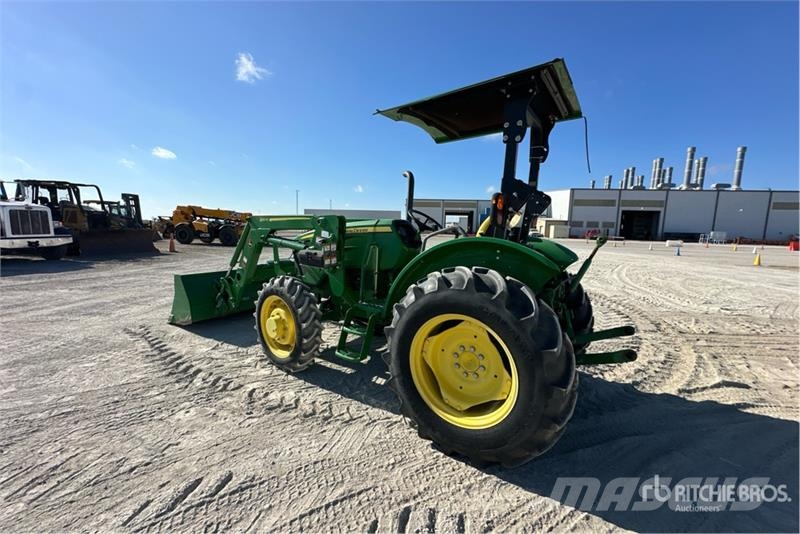 John Deere 5045E 2WD Tractor Tractors