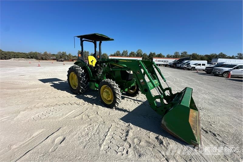 John Deere 5045E 2WD Tractor Tractors