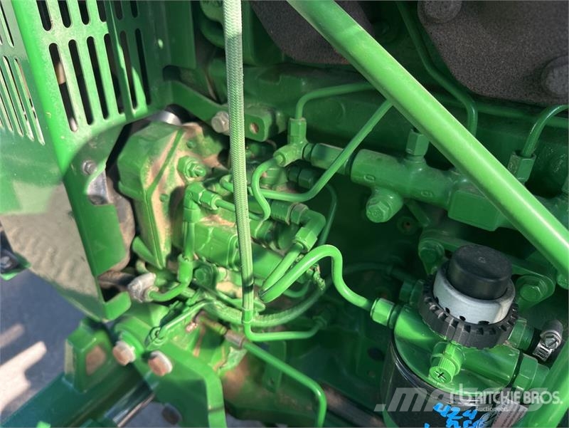 John Deere 5045E 2WD Tractor Tractors