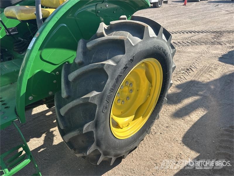 John Deere 5045E 2WD Tractor Tractors