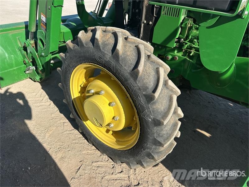 John Deere 5045E 2WD Tractor Tractors