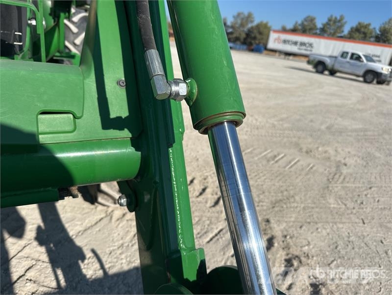 John Deere 5045E 2WD Tractor Tractors