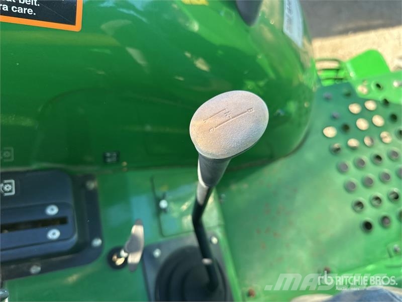 John Deere 5045E 2WD Tractor Tractors
