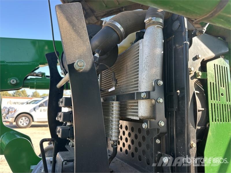 John Deere 5045E 2WD Tractor Tractors