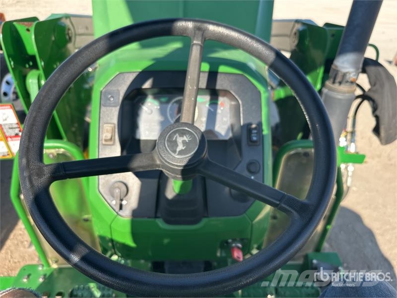 John Deere 5045E 2WD Tractor Tractors