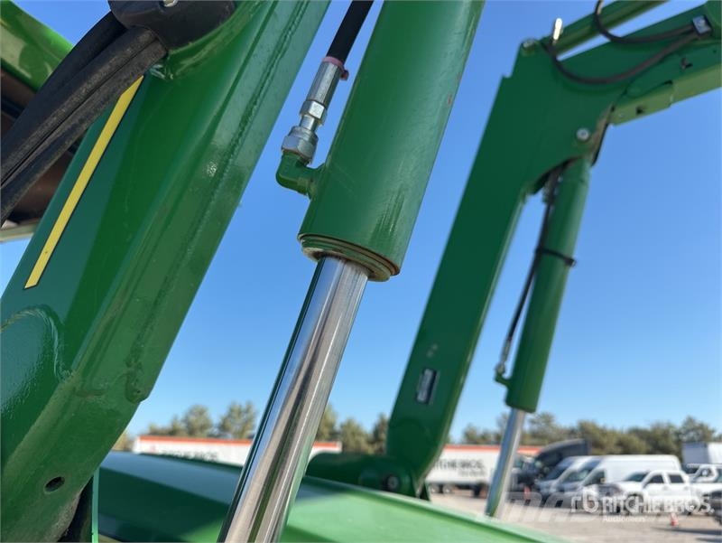 John Deere 5045E 2WD Tractor Tractors