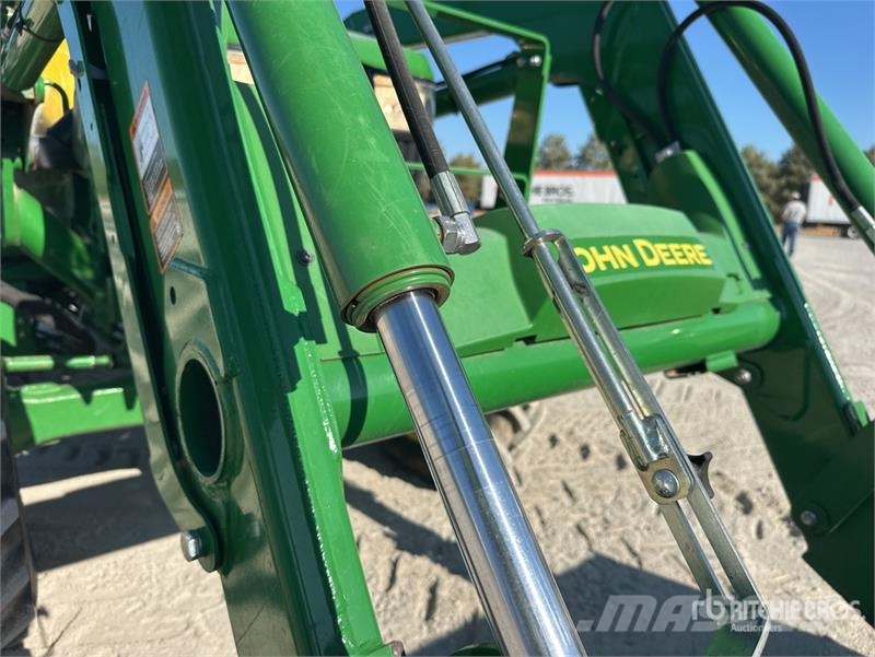 John Deere 5045E 2WD Tractor Tractors