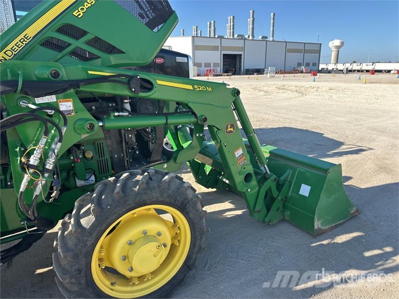 John Deere 5045E 2WD Tractor Tractors