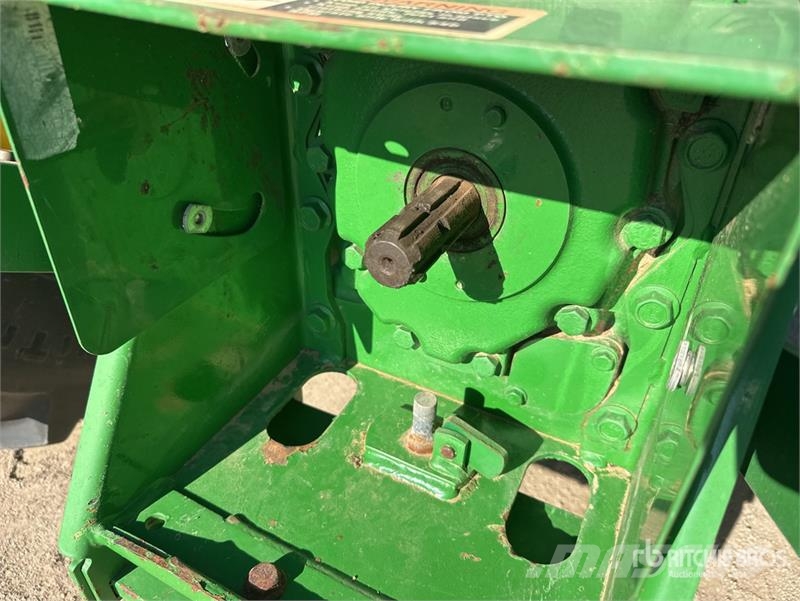 John Deere 5045E 2WD Tractor Tractors