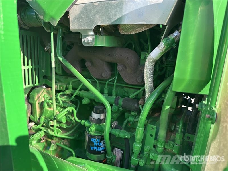John Deere 5045E 2WD Tractor Tractors