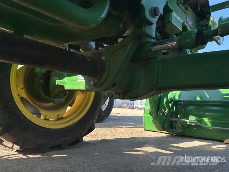 John Deere 5045E 2WD Tractor Tractors