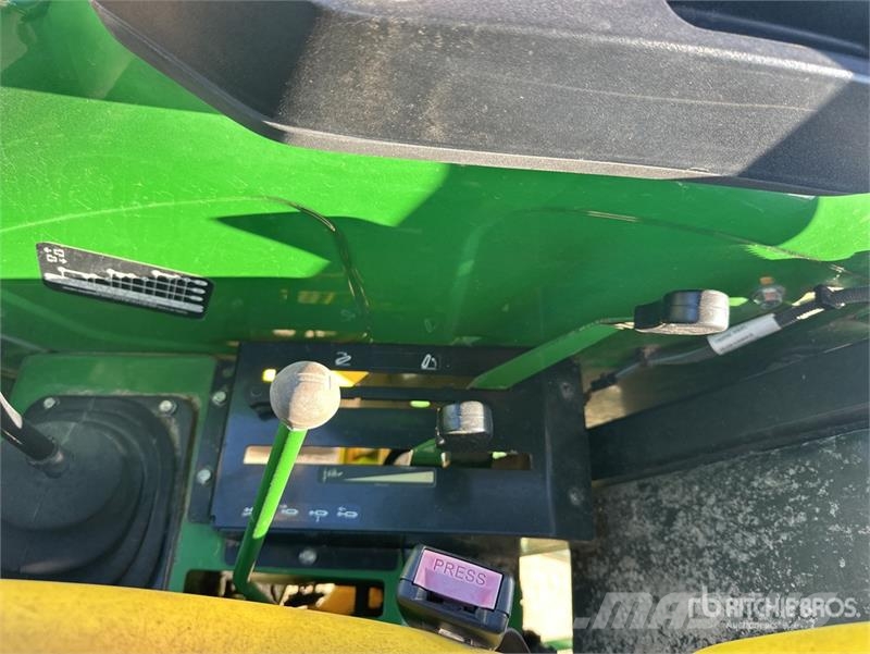John Deere 5045E 2WD Tractor Tractors