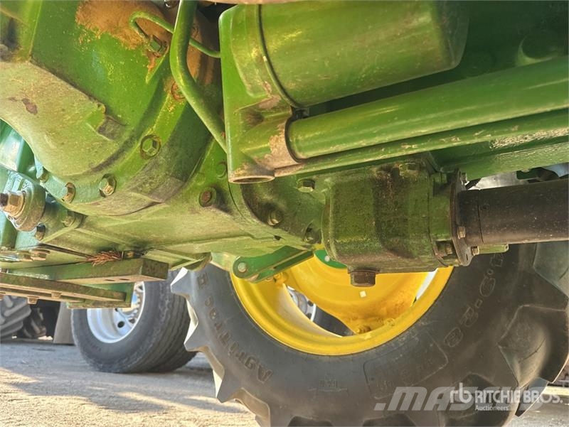 John Deere 5045E 2WD Tractor Tractors