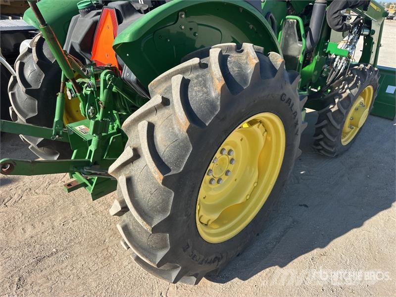 John Deere 5045E 2WD Tractor Tractors