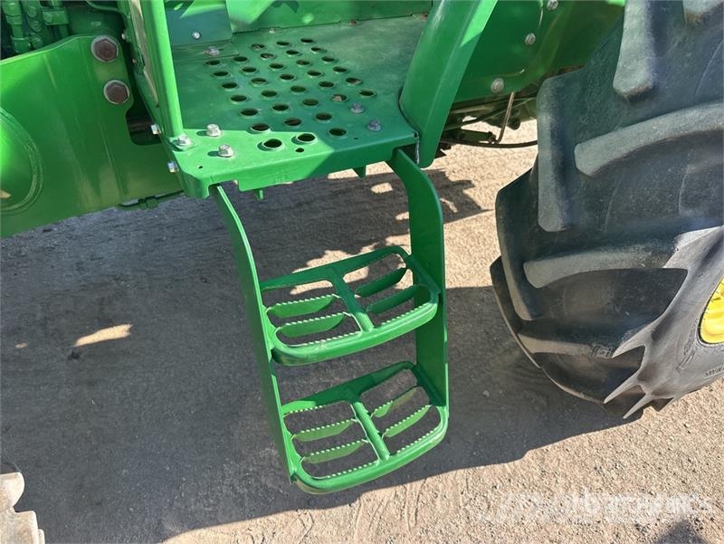 John Deere 5045E 2WD Tractor Tractors