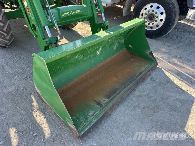 John Deere 5045E 2WD Tractor Tractors